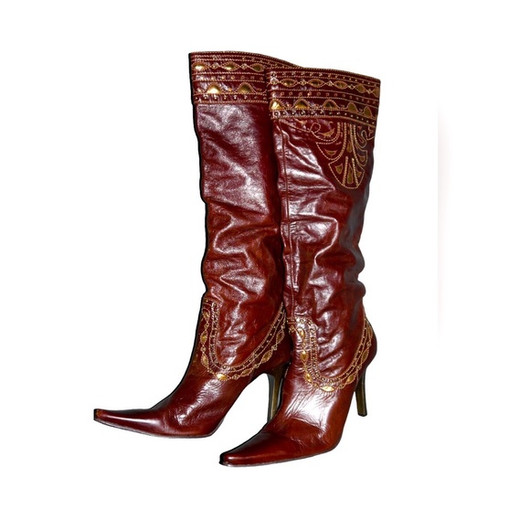 Dollhouse Wonder Boots (Most Beautiful Boots We Sell) - Picture 3 of 4